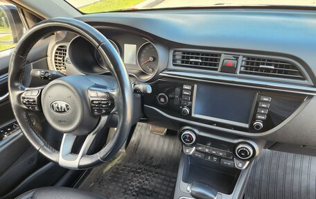 KIA Rio IV, 2019 год, 1 600 000 рублей, 29 фотография