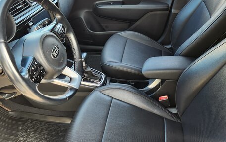 KIA Rio IV, 2019 год, 1 600 000 рублей, 33 фотография
