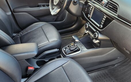 KIA Rio IV, 2019 год, 1 600 000 рублей, 31 фотография