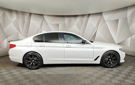 BMW 5 серия, 2017 год, 2 795 000 рублей, 6 фотография