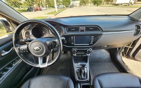 KIA Rio IV, 2019 год, 1 600 000 рублей, 32 фотография