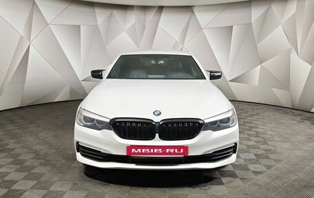 BMW 5 серия, 2017 год, 2 795 000 рублей, 3 фотография