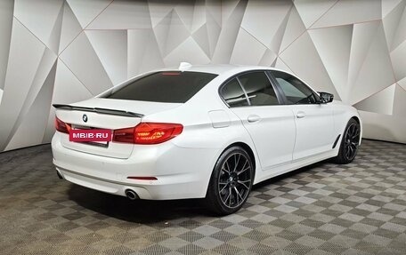 BMW 5 серия, 2017 год, 2 795 000 рублей, 2 фотография
