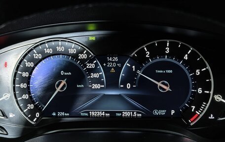 BMW 5 серия, 2017 год, 2 795 000 рублей, 13 фотография