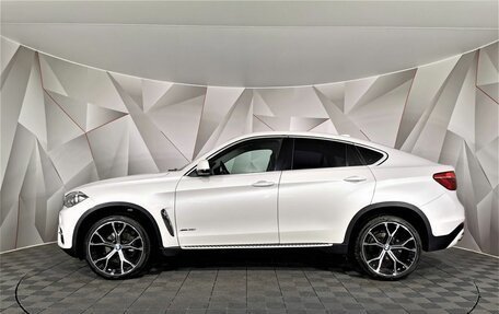 BMW X6, 2016 год, 2 765 000 рублей, 5 фотография