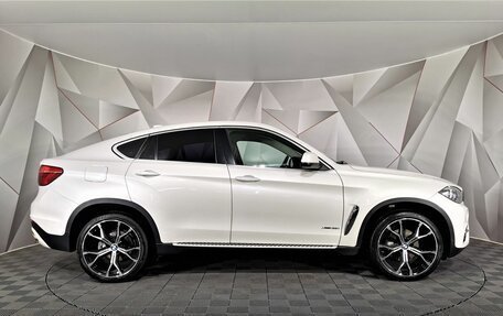 BMW X6, 2016 год, 2 765 000 рублей, 6 фотография