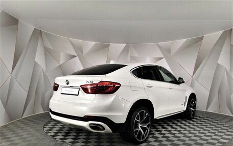 BMW X6, 2016 год, 2 765 000 рублей, 2 фотография