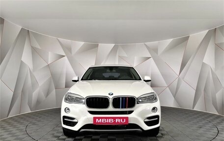 BMW X6, 2016 год, 2 765 000 рублей, 3 фотография