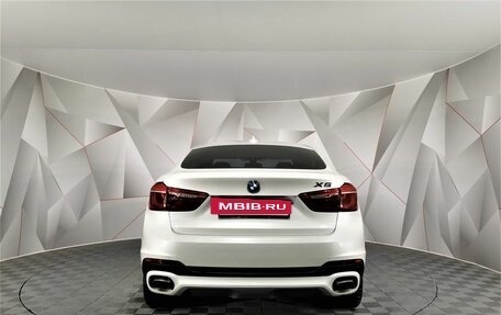 BMW X6, 2016 год, 2 765 000 рублей, 4 фотография