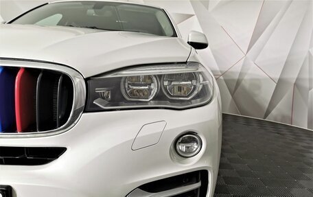 BMW X6, 2016 год, 2 765 000 рублей, 8 фотография