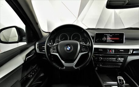 BMW X6, 2016 год, 2 765 000 рублей, 15 фотография