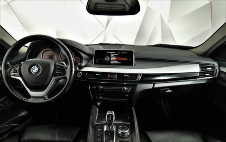 BMW X6, 2016 год, 2 765 000 рублей, 11 фотография