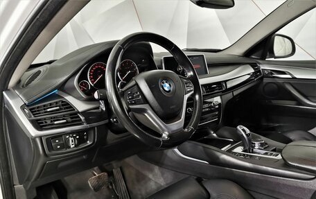 BMW X6, 2016 год, 2 765 000 рублей, 12 фотография