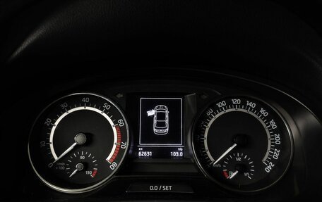 Skoda Rapid I, 2018 год, 1 599 000 рублей, 18 фотография