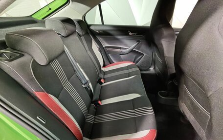 Skoda Rapid I, 2018 год, 1 599 000 рублей, 16 фотография