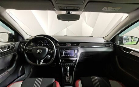 Skoda Rapid I, 2018 год, 1 599 000 рублей, 14 фотография
