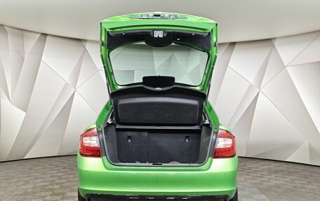 Skoda Rapid I, 2018 год, 1 599 000 рублей, 12 фотография