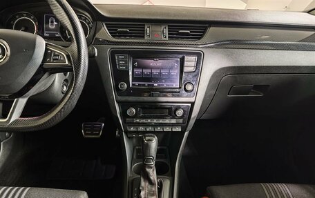 Skoda Rapid I, 2018 год, 1 599 000 рублей, 15 фотография