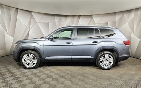 Volkswagen Teramont I, 2018 год, 2 855 000 рублей, 5 фотография