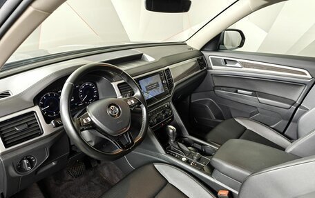 Volkswagen Teramont I, 2018 год, 2 855 000 рублей, 18 фотография