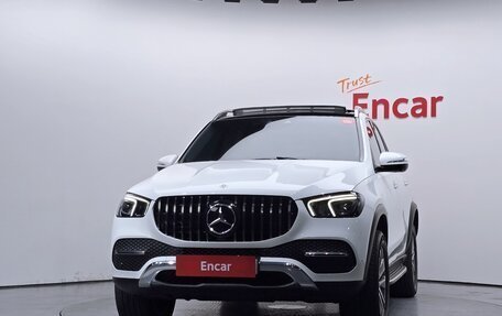 Mercedes-Benz GLE, 2022 год, 7 200 000 рублей, 2 фотография