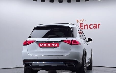 Mercedes-Benz GLE, 2022 год, 7 200 000 рублей, 3 фотография