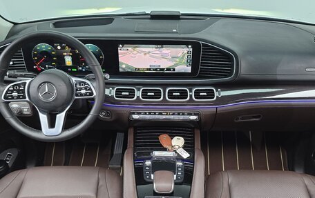 Mercedes-Benz GLE, 2022 год, 7 200 000 рублей, 28 фотография