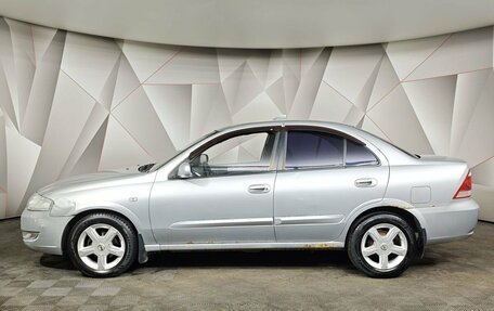 Nissan Almera Classic, 2009 год, 395 000 рублей, 5 фотография