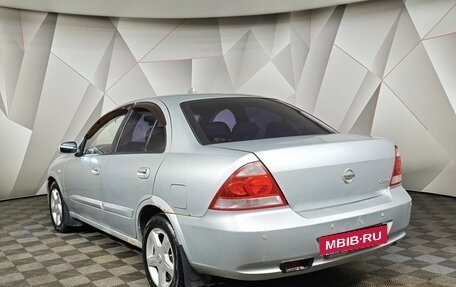 Nissan Almera Classic, 2009 год, 395 000 рублей, 4 фотография