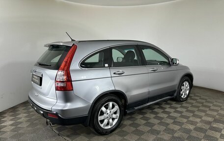 Honda CR-V III рестайлинг, 2007 год, 830 000 рублей, 6 фотография