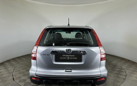 Honda CR-V III рестайлинг, 2007 год, 830 000 рублей, 3 фотография