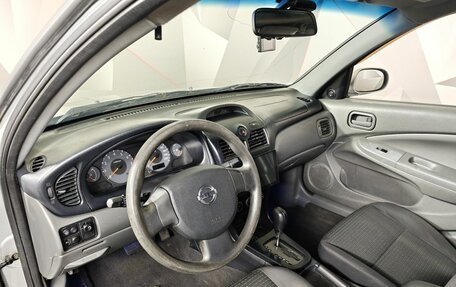 Nissan Almera Classic, 2009 год, 395 000 рублей, 15 фотография