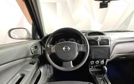 Nissan Almera Classic, 2009 год, 395 000 рублей, 16 фотография