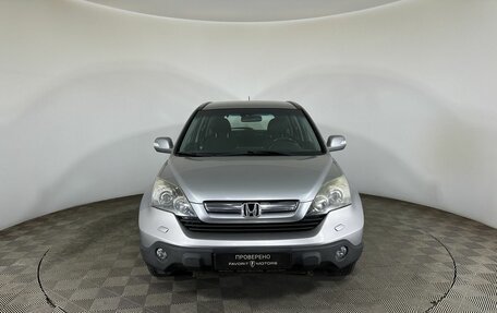 Honda CR-V III рестайлинг, 2007 год, 830 000 рублей, 2 фотография