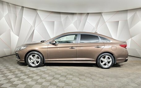 Hyundai Sonata VII, 2019 год, 1 775 000 рублей, 5 фотография