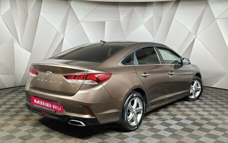 Hyundai Sonata VII, 2019 год, 1 775 000 рублей, 2 фотография