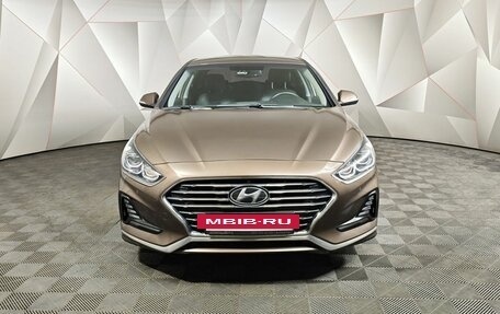 Hyundai Sonata VII, 2019 год, 1 775 000 рублей, 7 фотография