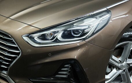 Hyundai Sonata VII, 2019 год, 1 775 000 рублей, 10 фотография