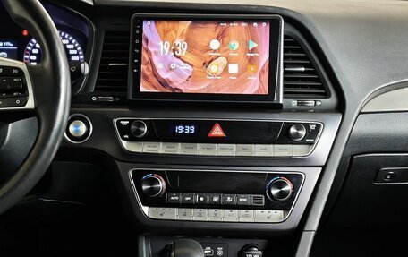 Hyundai Sonata VII, 2019 год, 1 775 000 рублей, 15 фотография