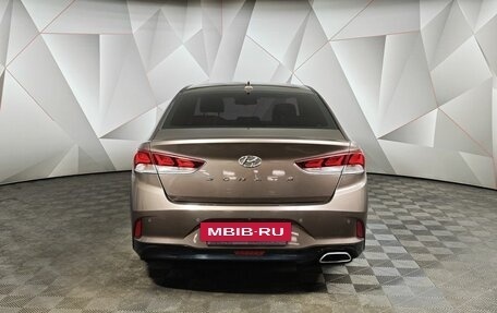 Hyundai Sonata VII, 2019 год, 1 775 000 рублей, 8 фотография