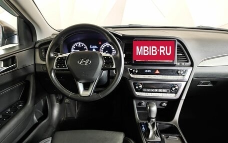 Hyundai Sonata VII, 2019 год, 1 775 000 рублей, 19 фотография