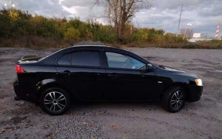 Mitsubishi Lancer IX, 2008 год, 780 000 рублей, 7 фотография