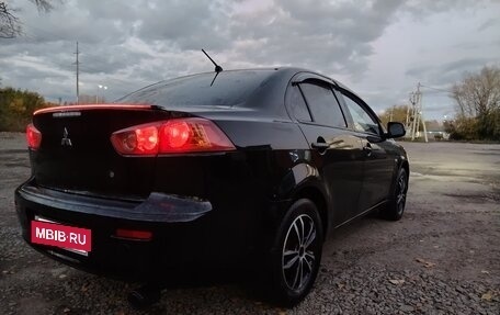 Mitsubishi Lancer IX, 2008 год, 780 000 рублей, 2 фотография