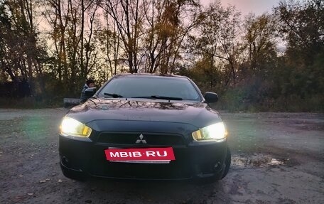 Mitsubishi Lancer IX, 2008 год, 780 000 рублей, 4 фотография
