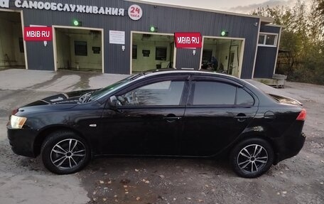 Mitsubishi Lancer IX, 2008 год, 780 000 рублей, 8 фотография