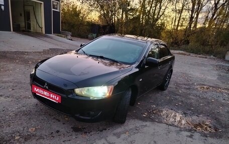 Mitsubishi Lancer IX, 2008 год, 780 000 рублей, 3 фотография