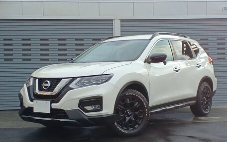 Nissan X-Trail, 2018 год, 1 550 000 рублей, 1 фотография