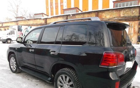 Lexus LX III, 2010 год, 2 000 000 рублей, 1 фотография