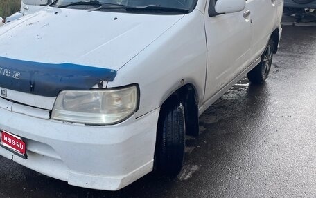 Nissan Cube II, 2000 год, 164 000 рублей, 1 фотография
