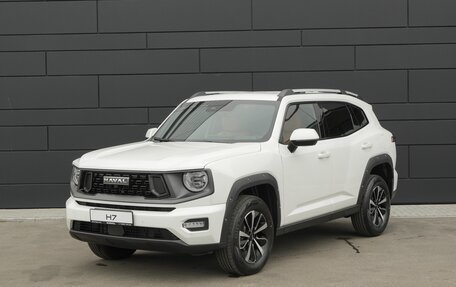 Haval H7, 2026 год, 3 989 000 рублей, 3 фотография